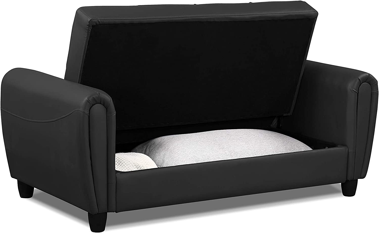 istanbul leather ottoman sofa bed istanbul leather ottoman sofa bed