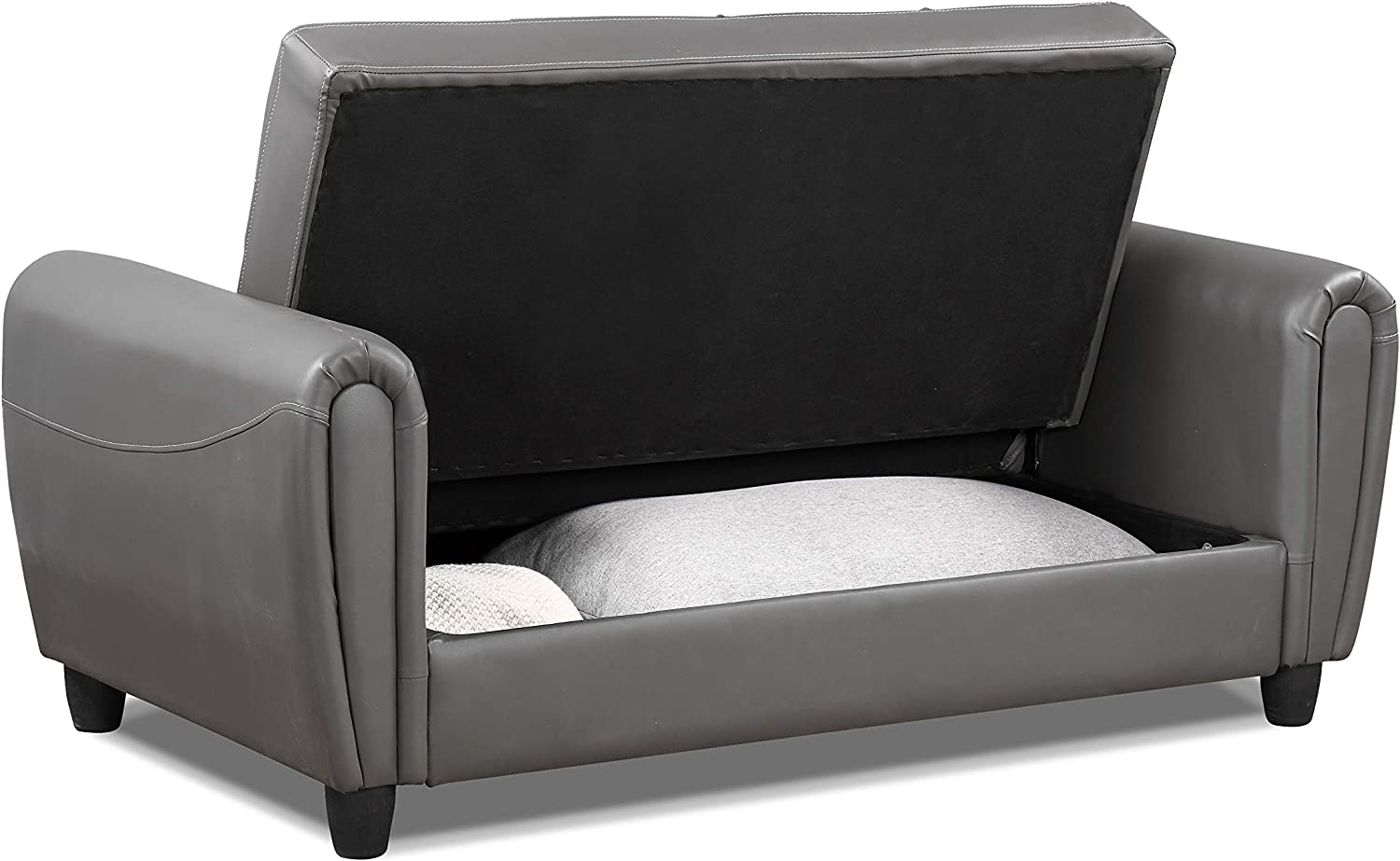 istanbul leather ottoman sofa bed istanbul leather ottoman sofa bed