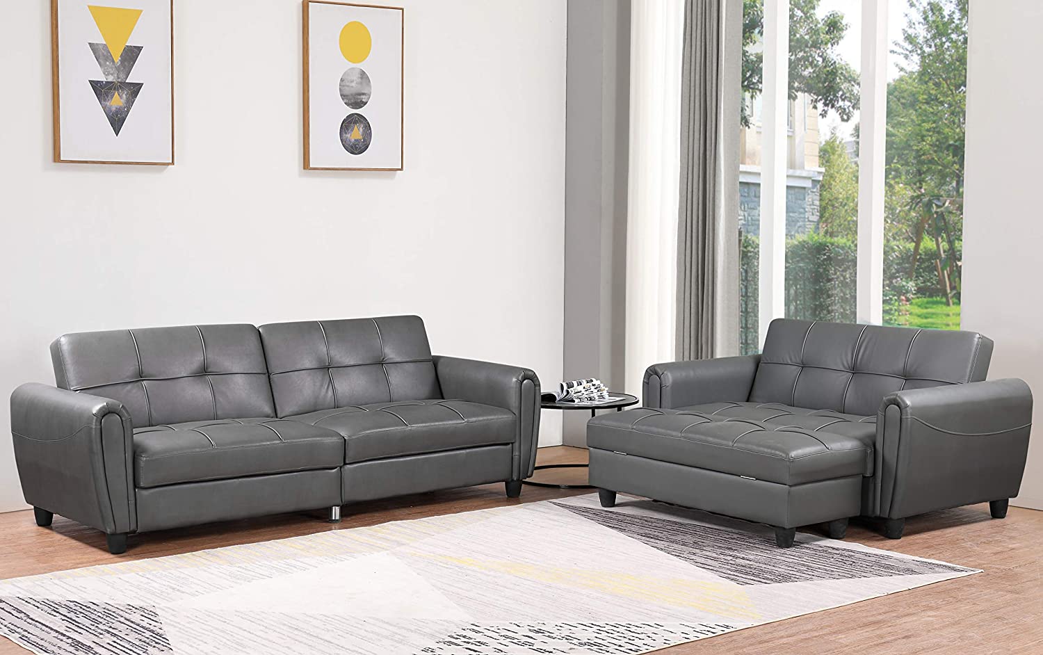 istanbul leather ottoman sofa bed istanbul leather ottoman sofa bed