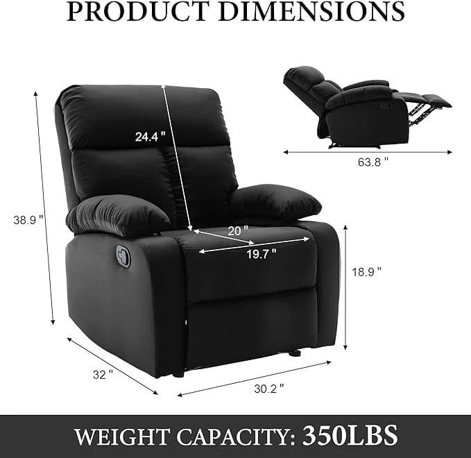 1 seater venus recliner sofa chair 1 seater venus recliner sofa chair