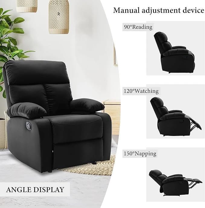 1 seater venus recliner sofa chair 1 seater venus recliner sofa chair