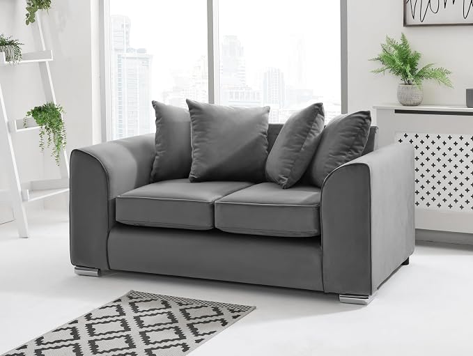 dylan 3+2 seater sofa plush velvet dylan 3+2 seater sofa plush velvet