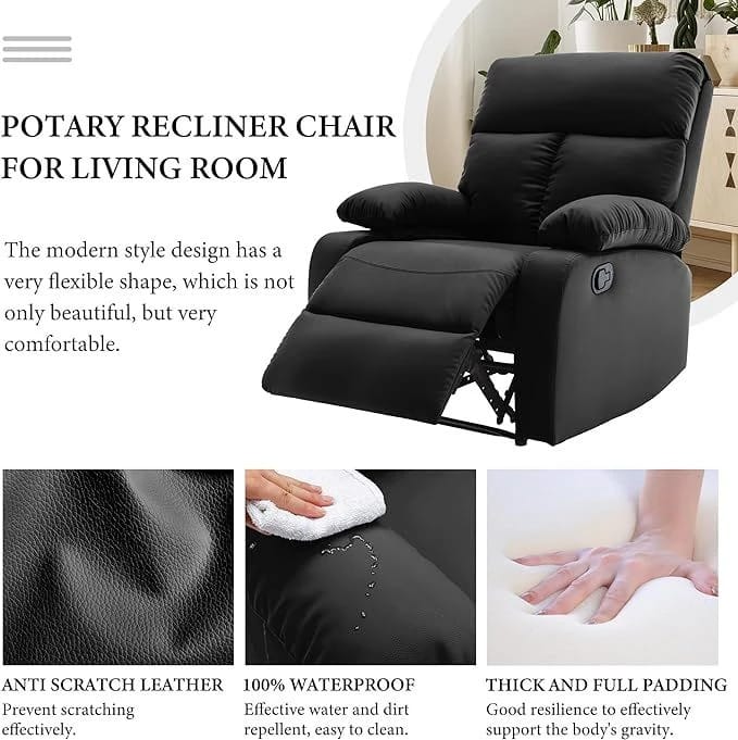 1 seater venus recliner sofa chair 1 seater venus recliner sofa chair