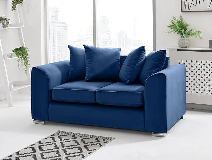 dylan 3+2 seater sofa plush velvet dylan 3+2 seater sofa plush velvet