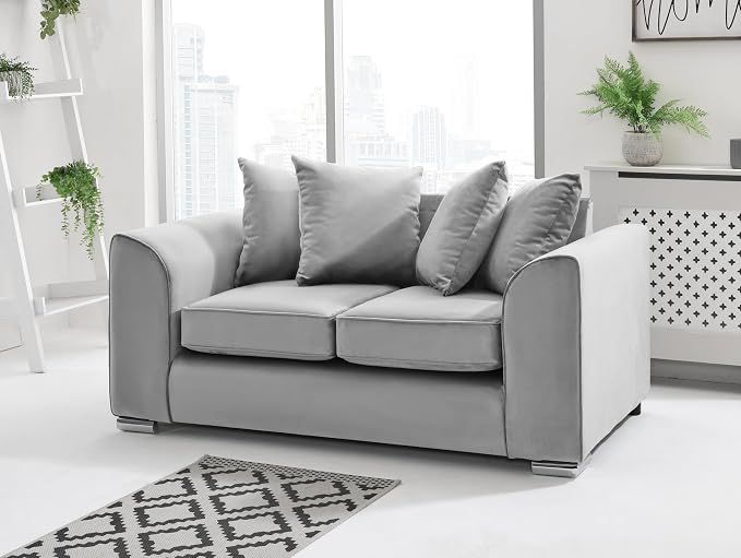 dylan 3+2 seater sofa plush velvet dylan 3+2 seater sofa plush velvet