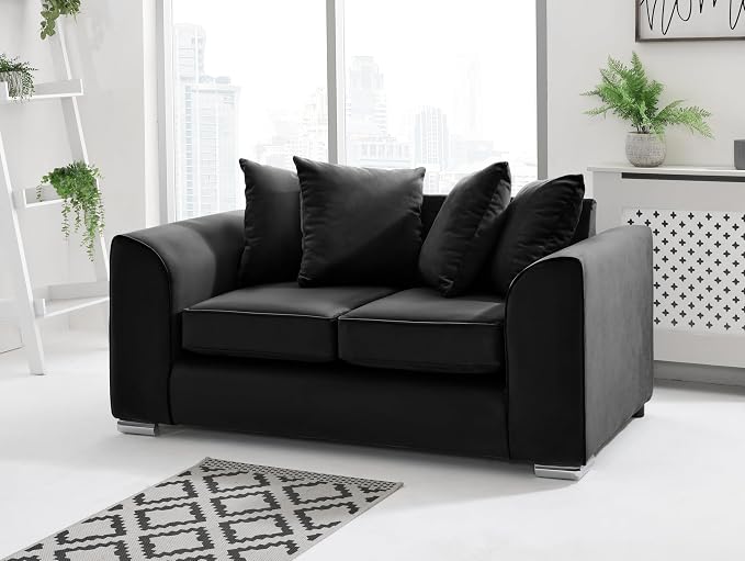 dylan 3+2 seater sofa plush velvet dylan 3+2 seater sofa plush velvet