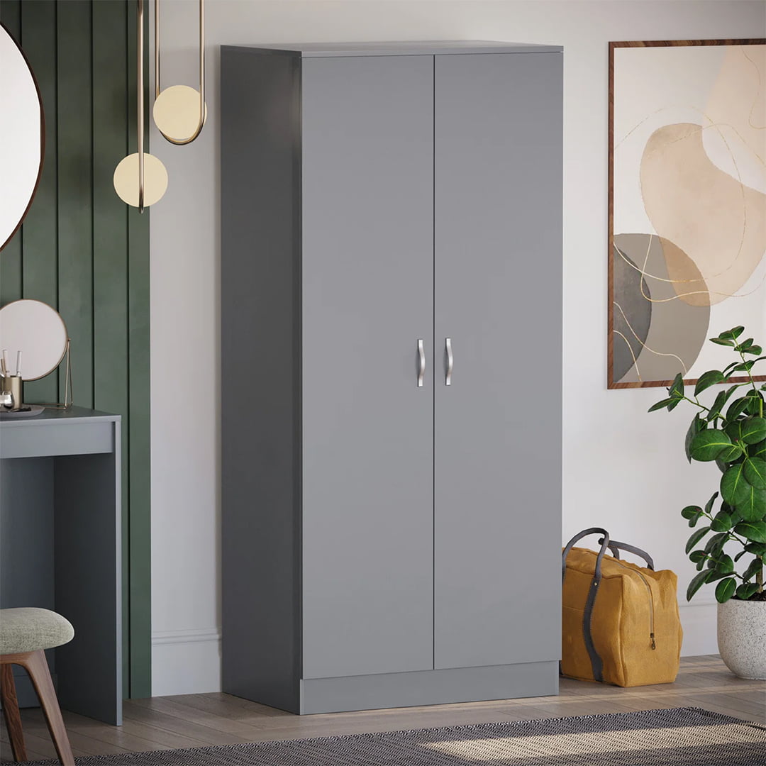 alina 2 door wardrobe alina 2 door wardrobe