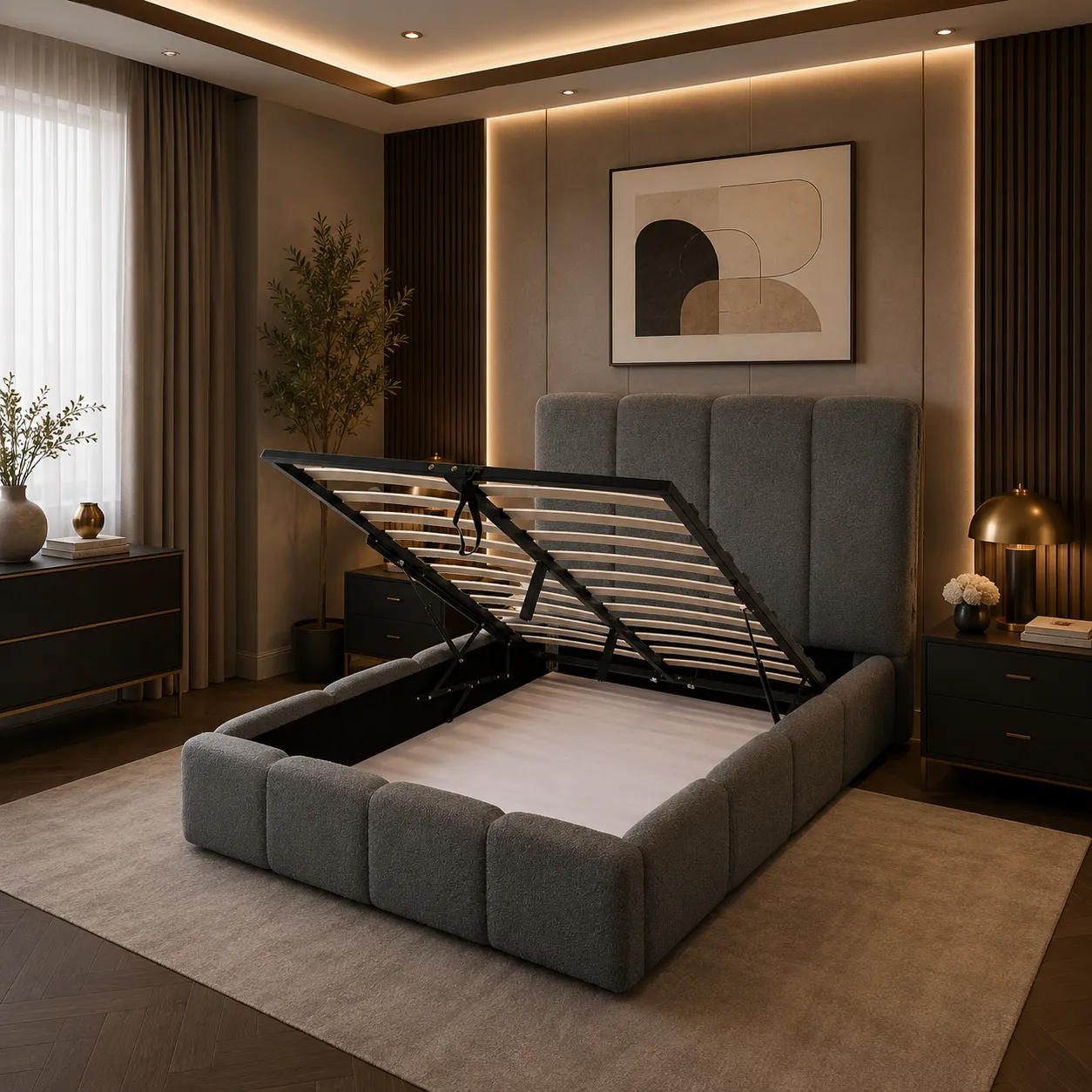 plush velvet bed with storage plush velvet bed with storage