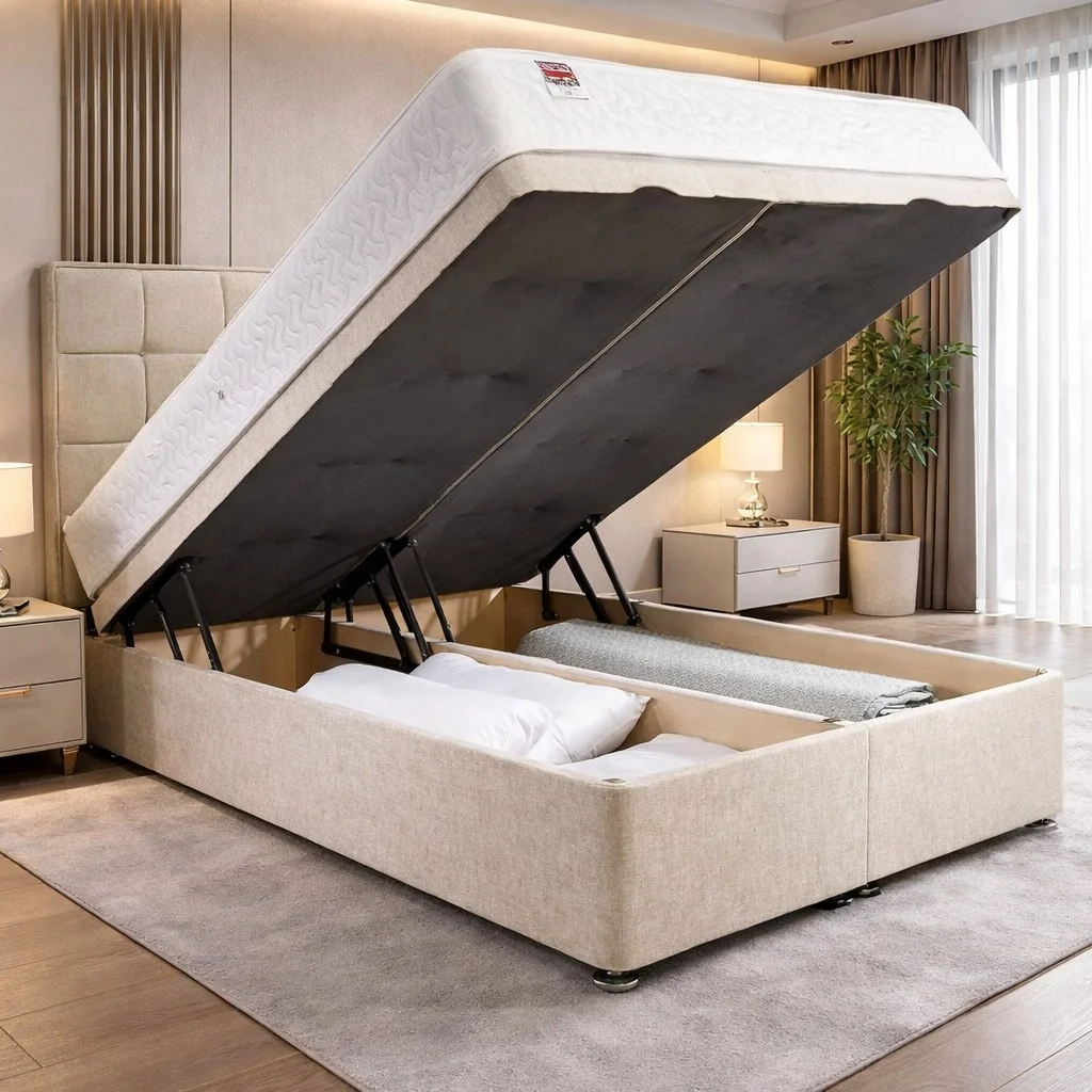 divan ottoman bed – storage & style combined | tendersleep divan ottoman bed – storage & style combined | tendersleep