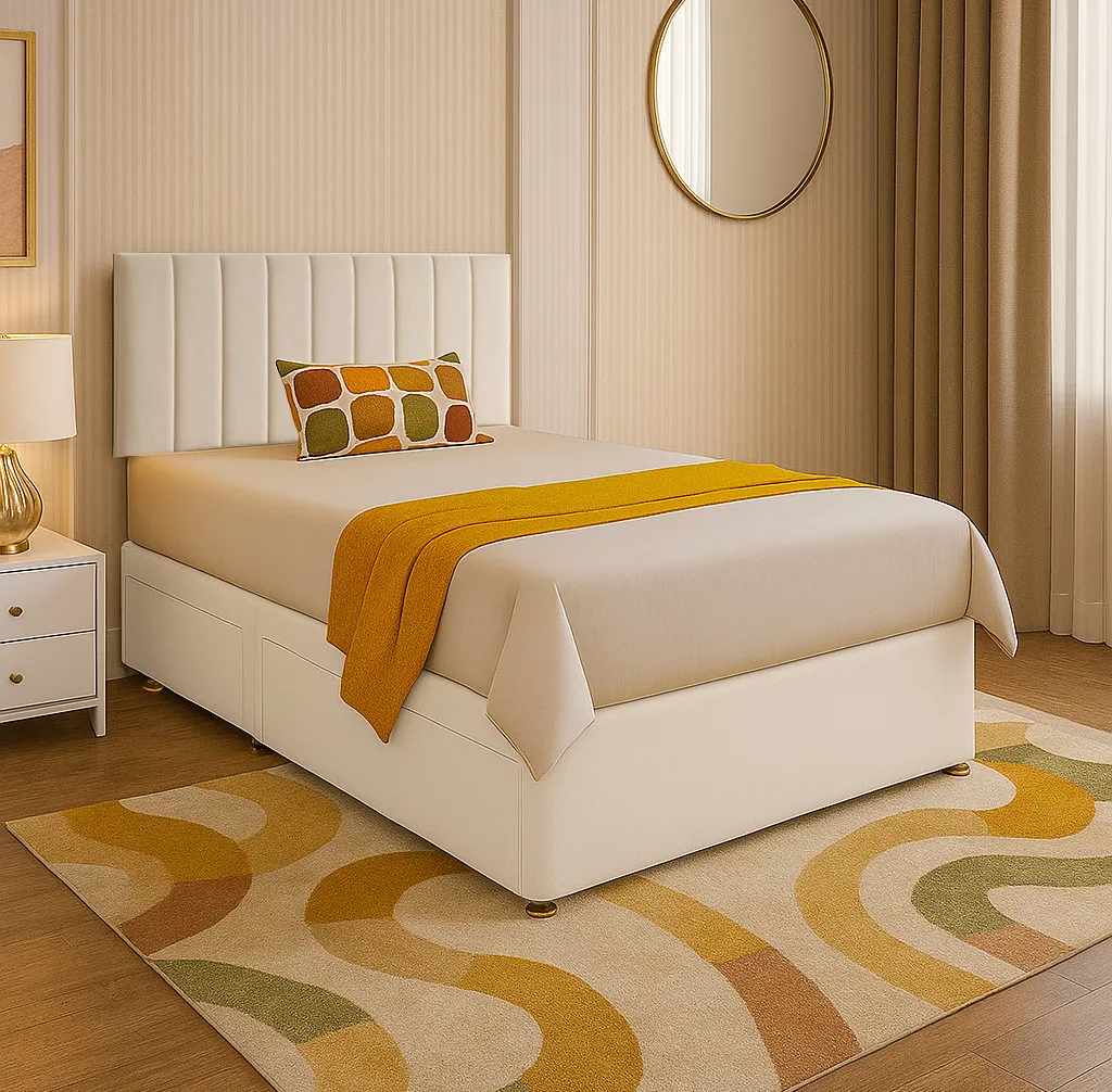 divan bed with optional – mattress – storage – headboard divan bed with optional – mattress – storage – headboard