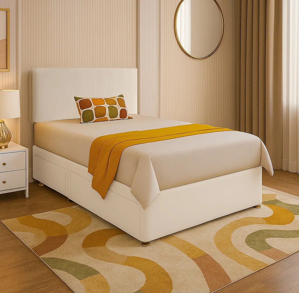 divan bed with optional – mattress – storage – headboard divan bed with optional – mattress – storage – headboard