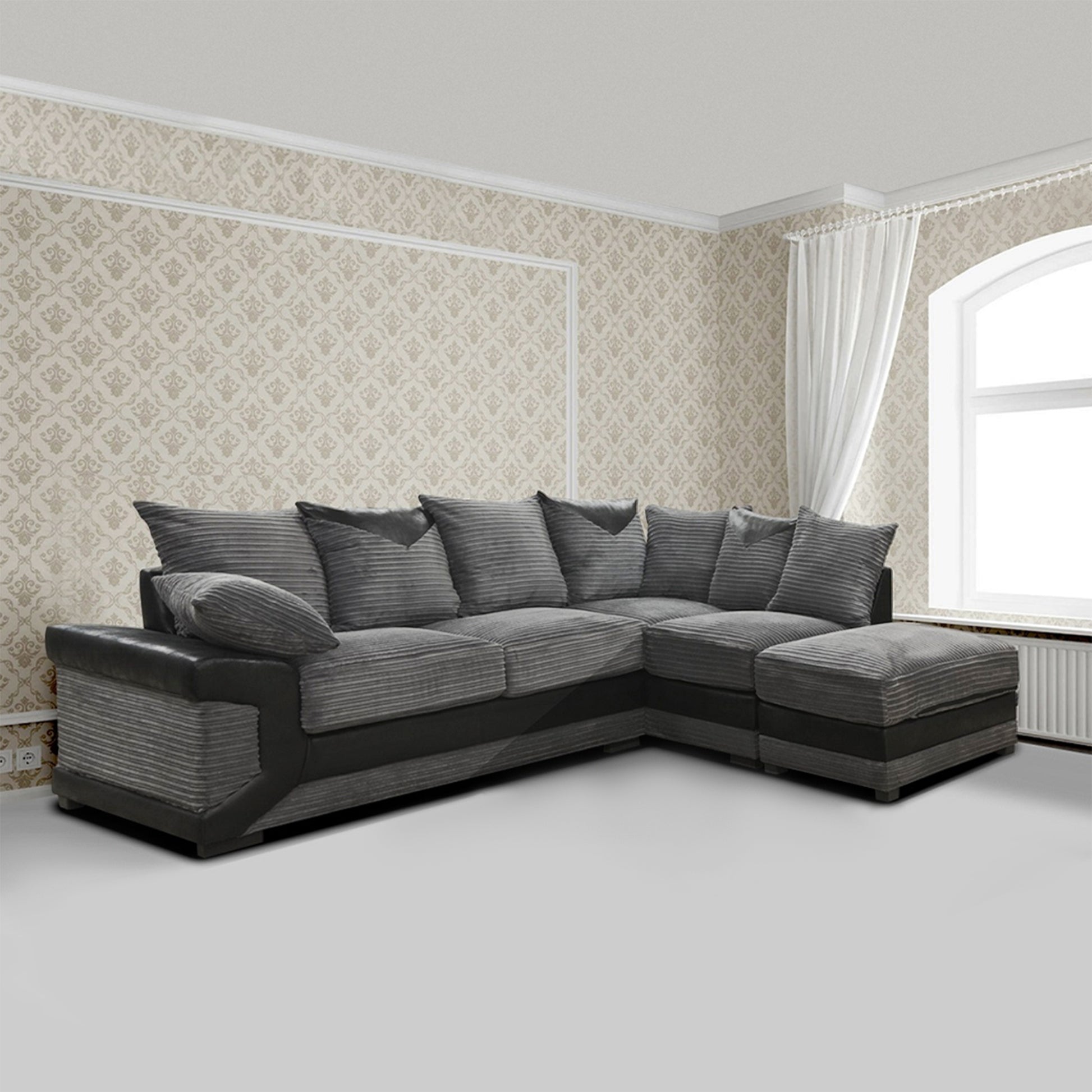 dino corner sofa l shape dino corner sofa l shape