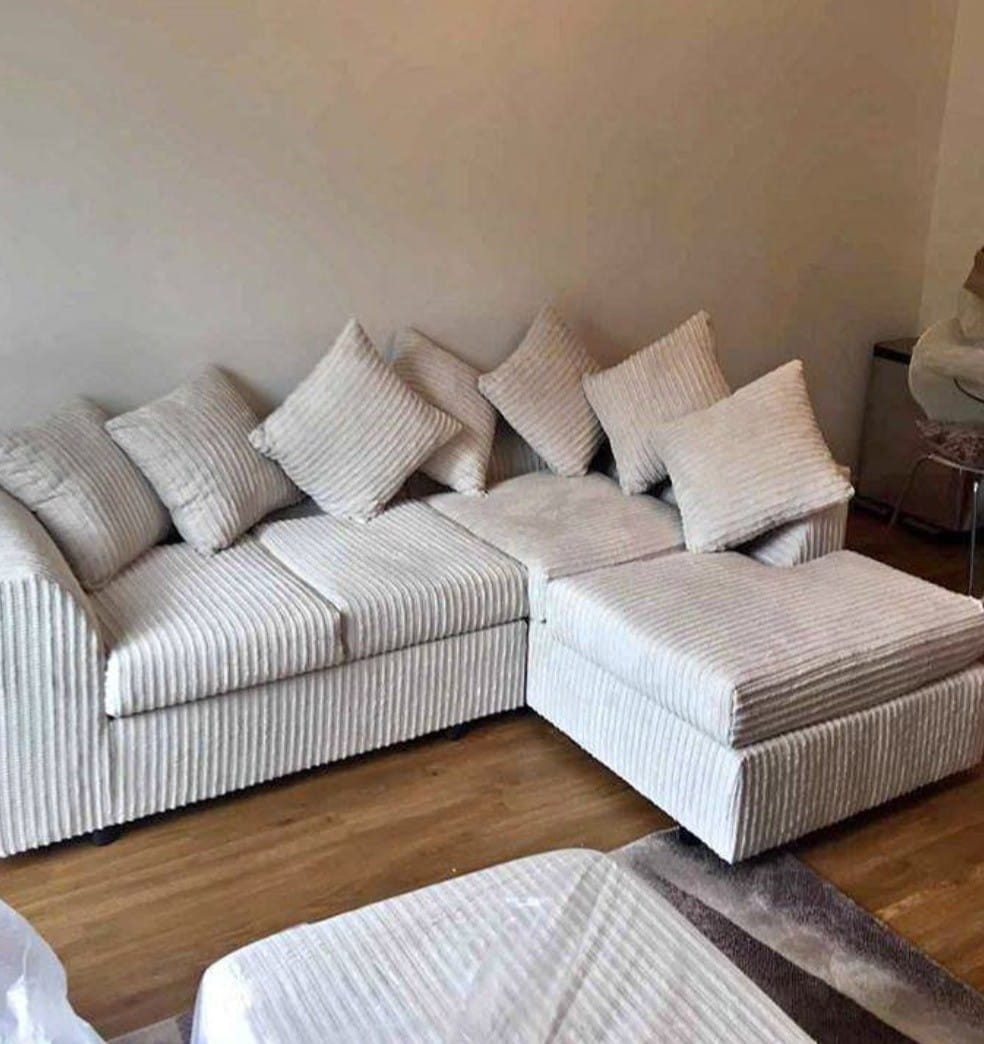 dylan jumbo cord sofa l shape dylan jumbo cord sofa l shape