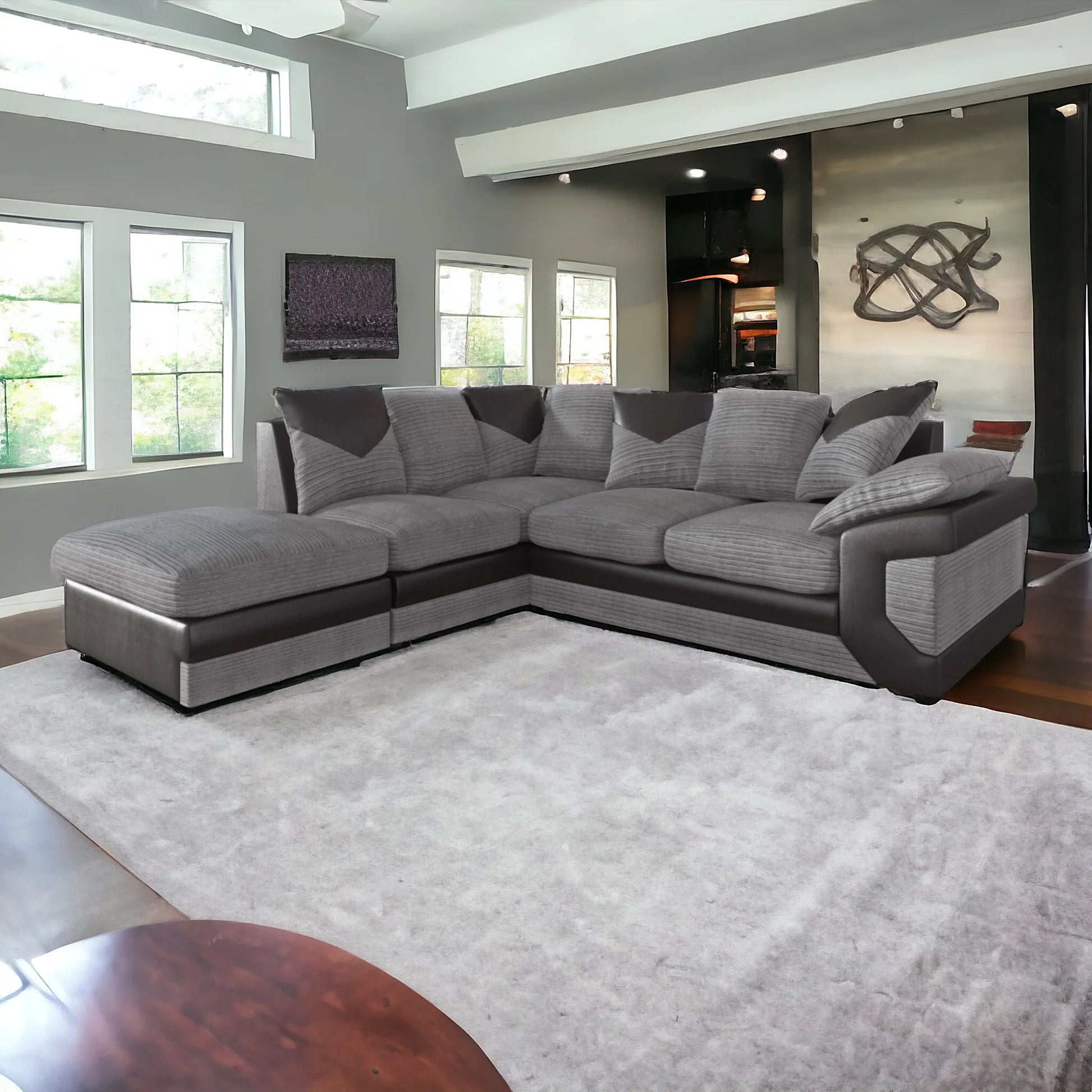 dino corner sofa l shape dino corner sofa l shape