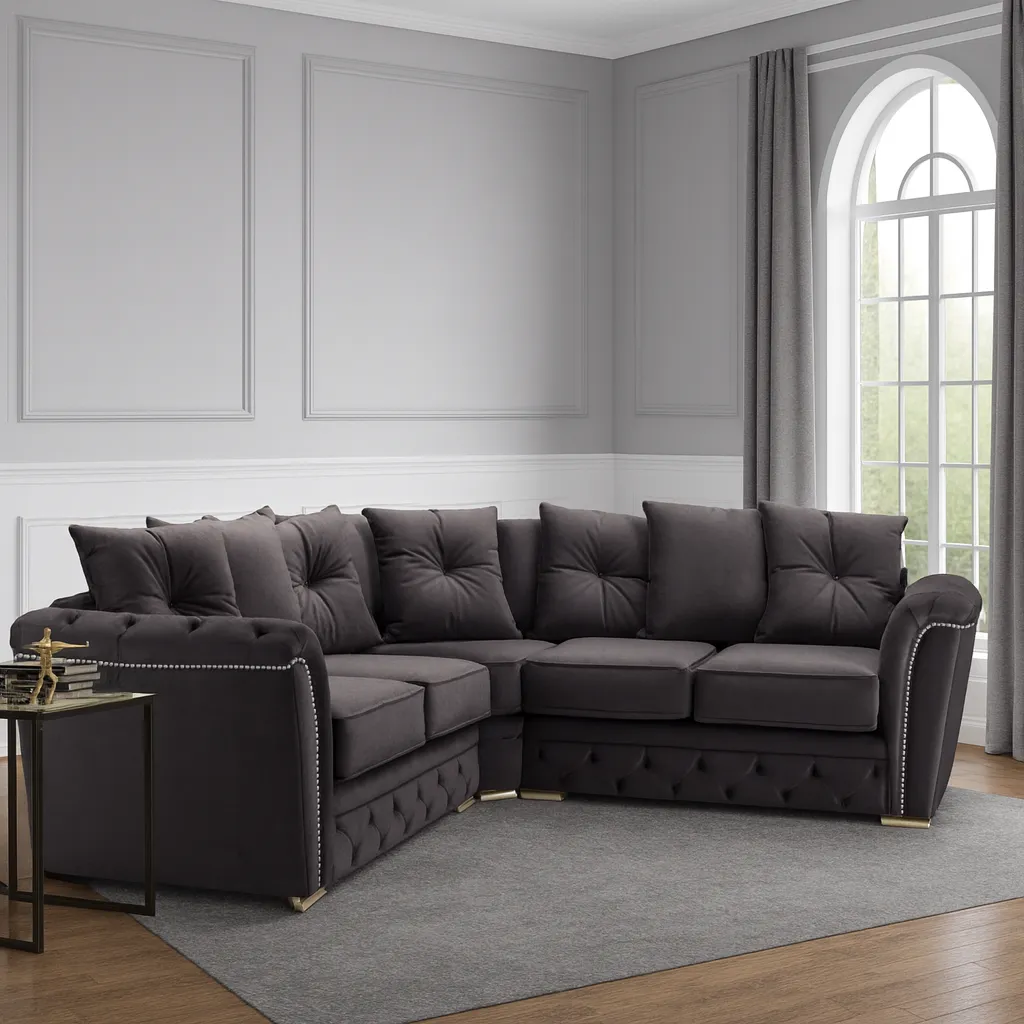 savilla modern corner sofa – single, 2 seater, 3 seater & corner sofa | tender sleep savilla modern corner sofa – single, 2 seater, 3 seater & corner sofa | tender sleep