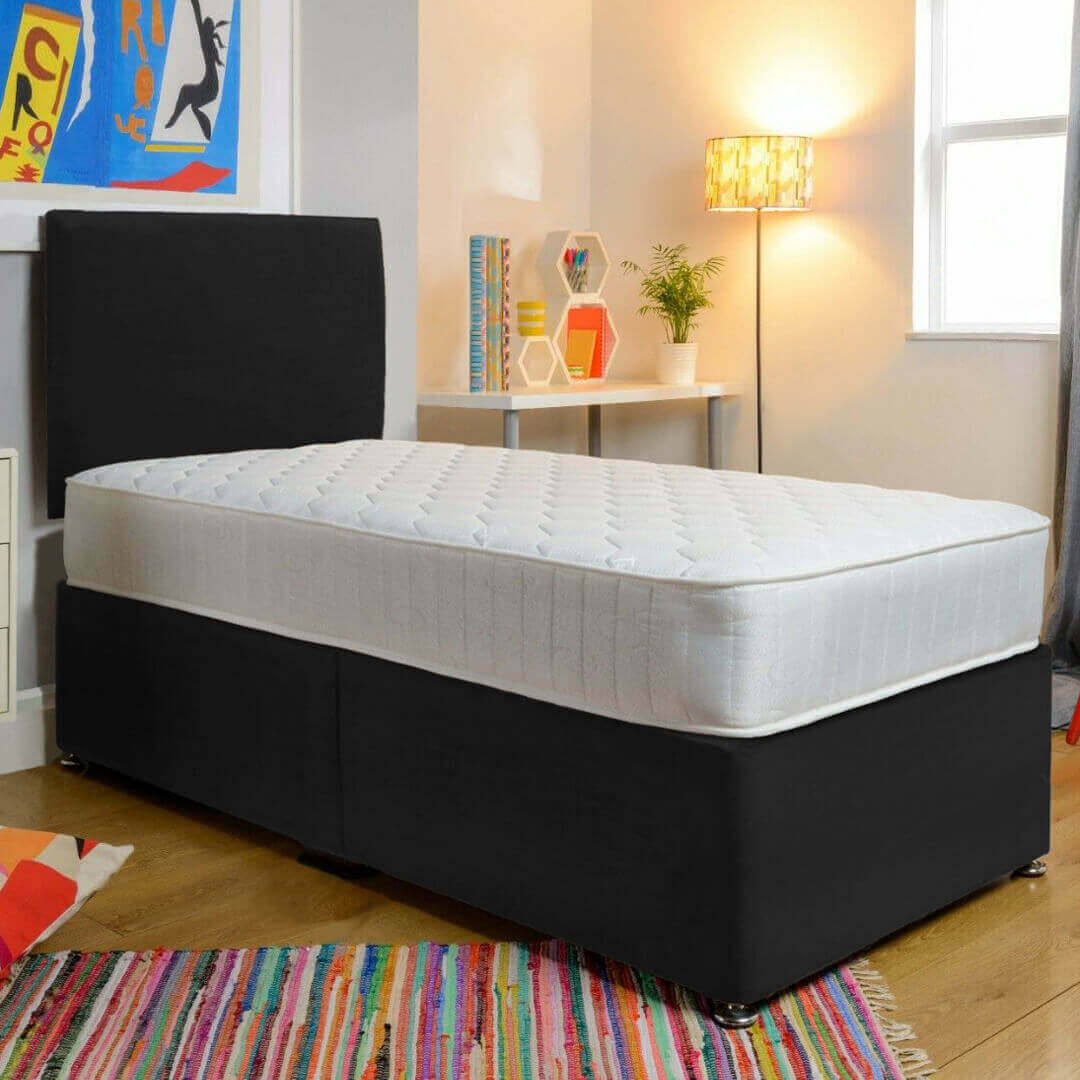 single bed with mattress included single bed with mattress included