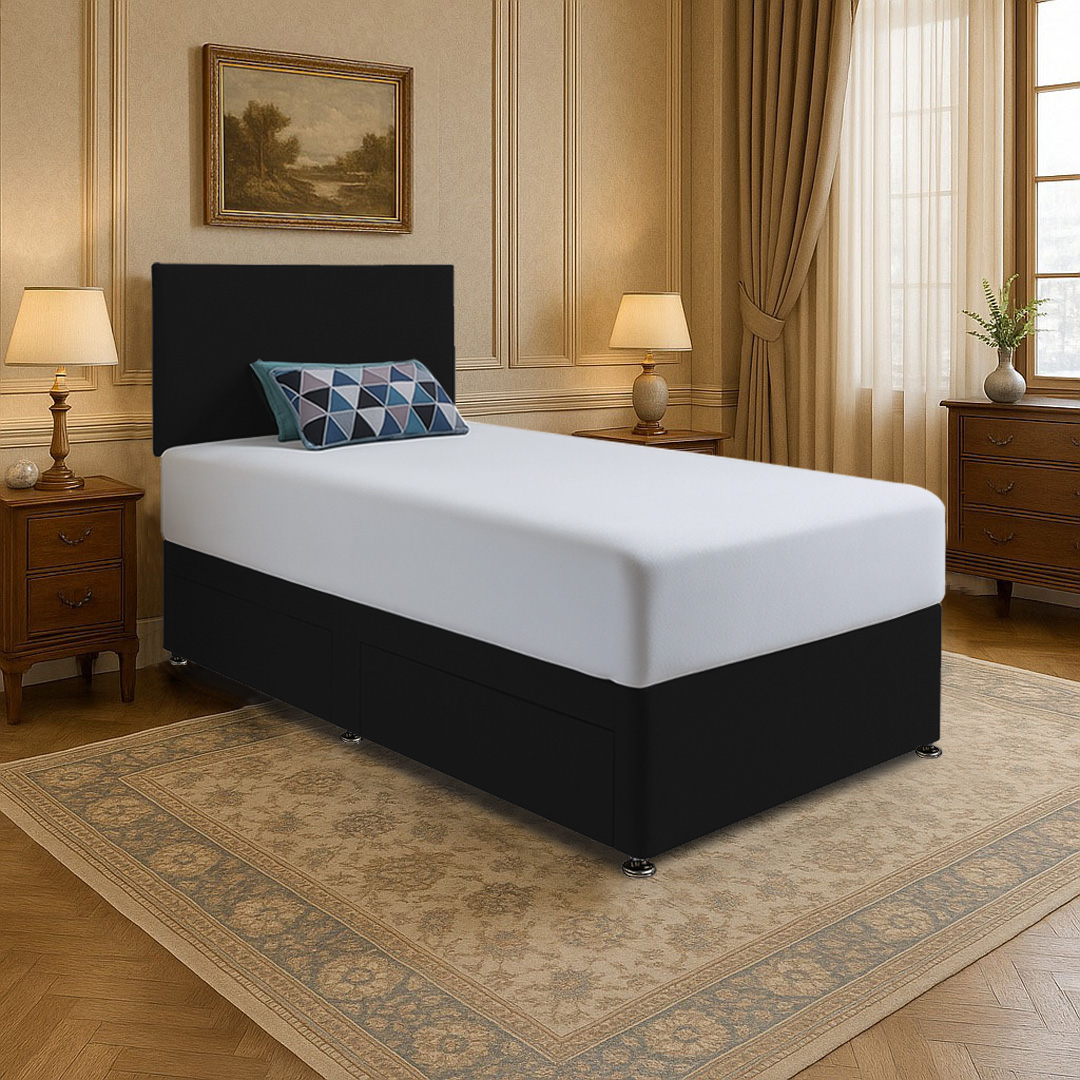 single bed with mattress included single bed with mattress included