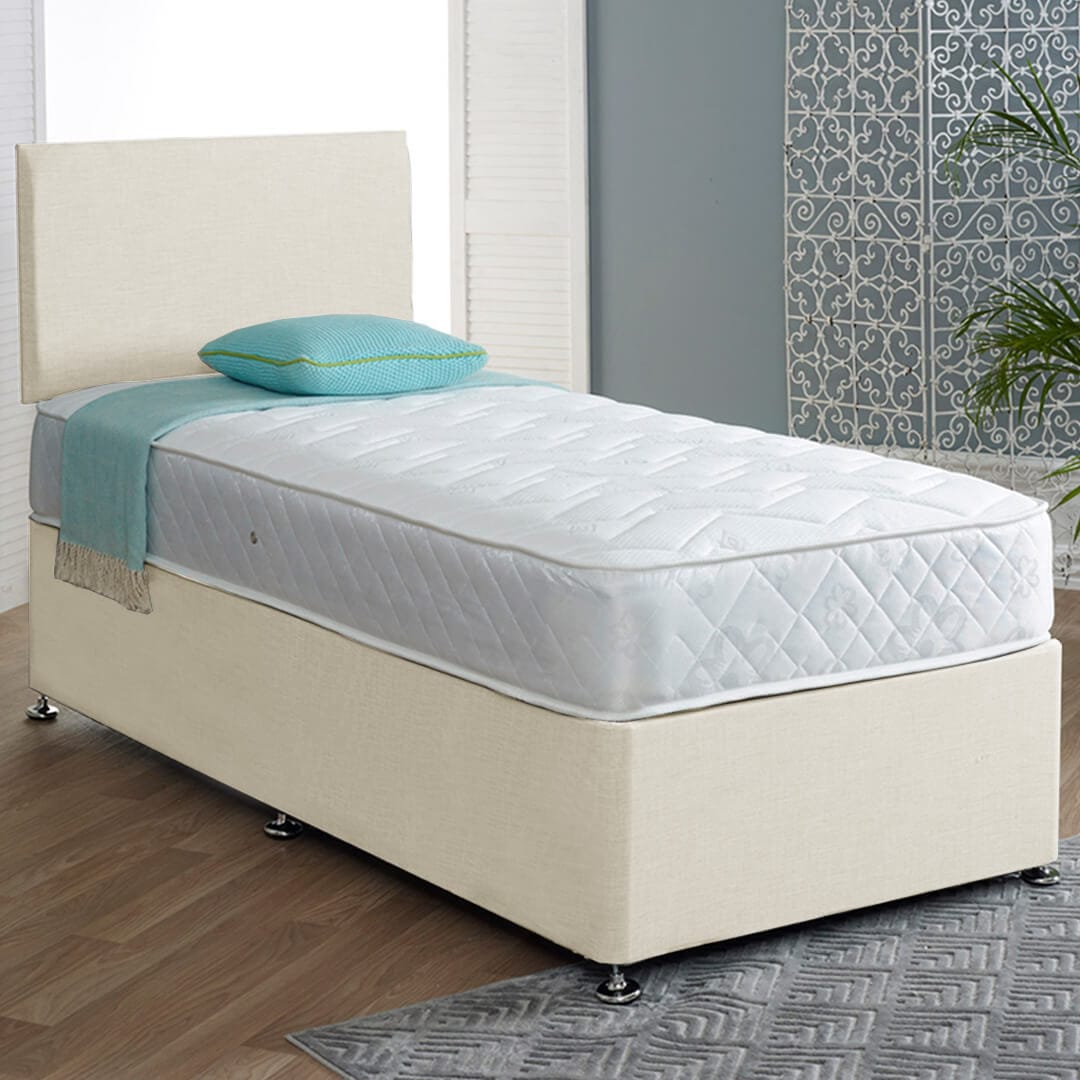 single bed with mattress included single bed with mattress included