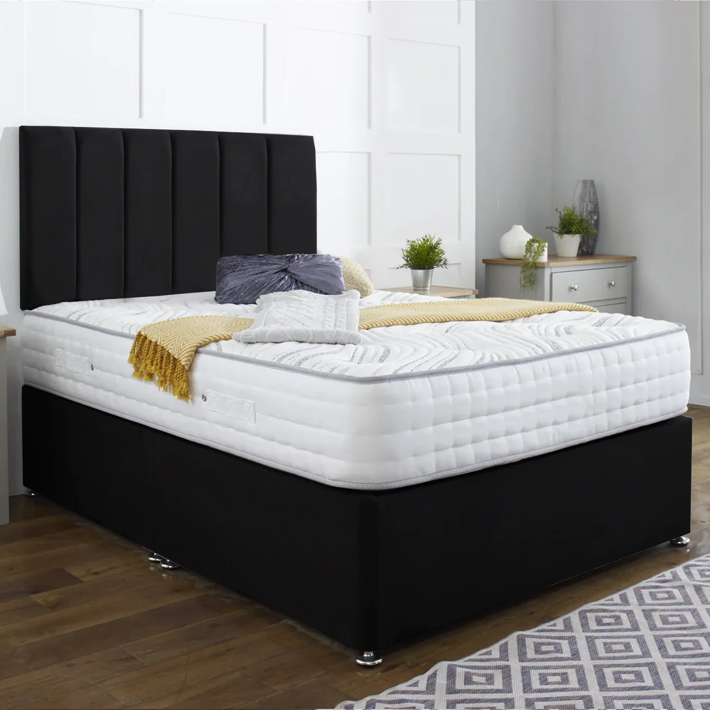 small double divan bed with mattress included small double divan bed with mattress included
