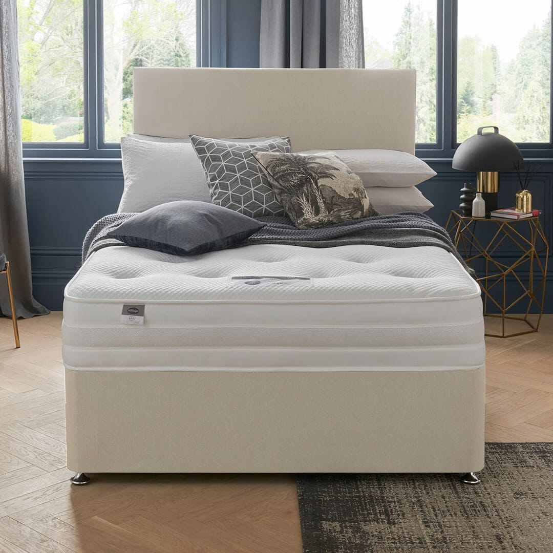 king size divan bed with mattress included king size divan bed with mattress included