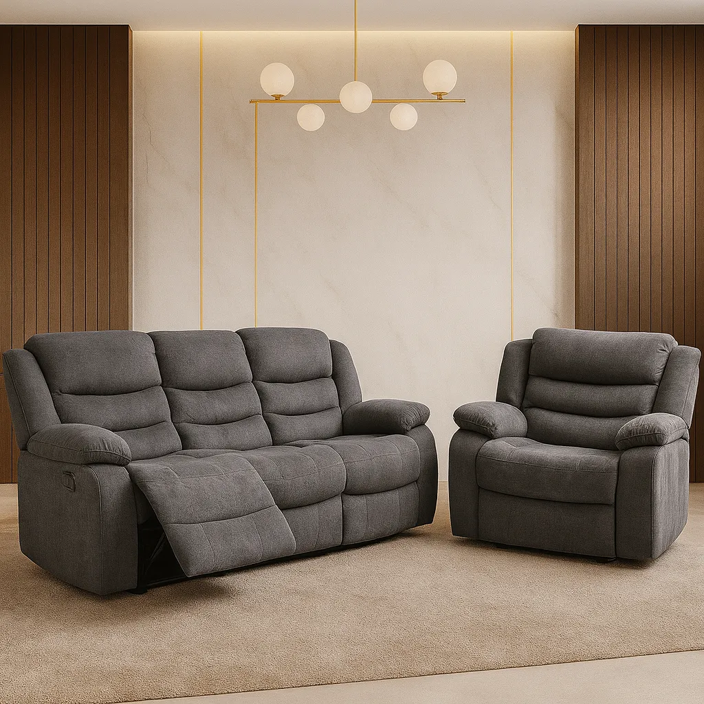 sorrento fabric recliner – single, 2 seater, 3 seater & corner | tender sleep sorrento fabric recliner – single, 2 seater, 3 seater & corner | tender sleep