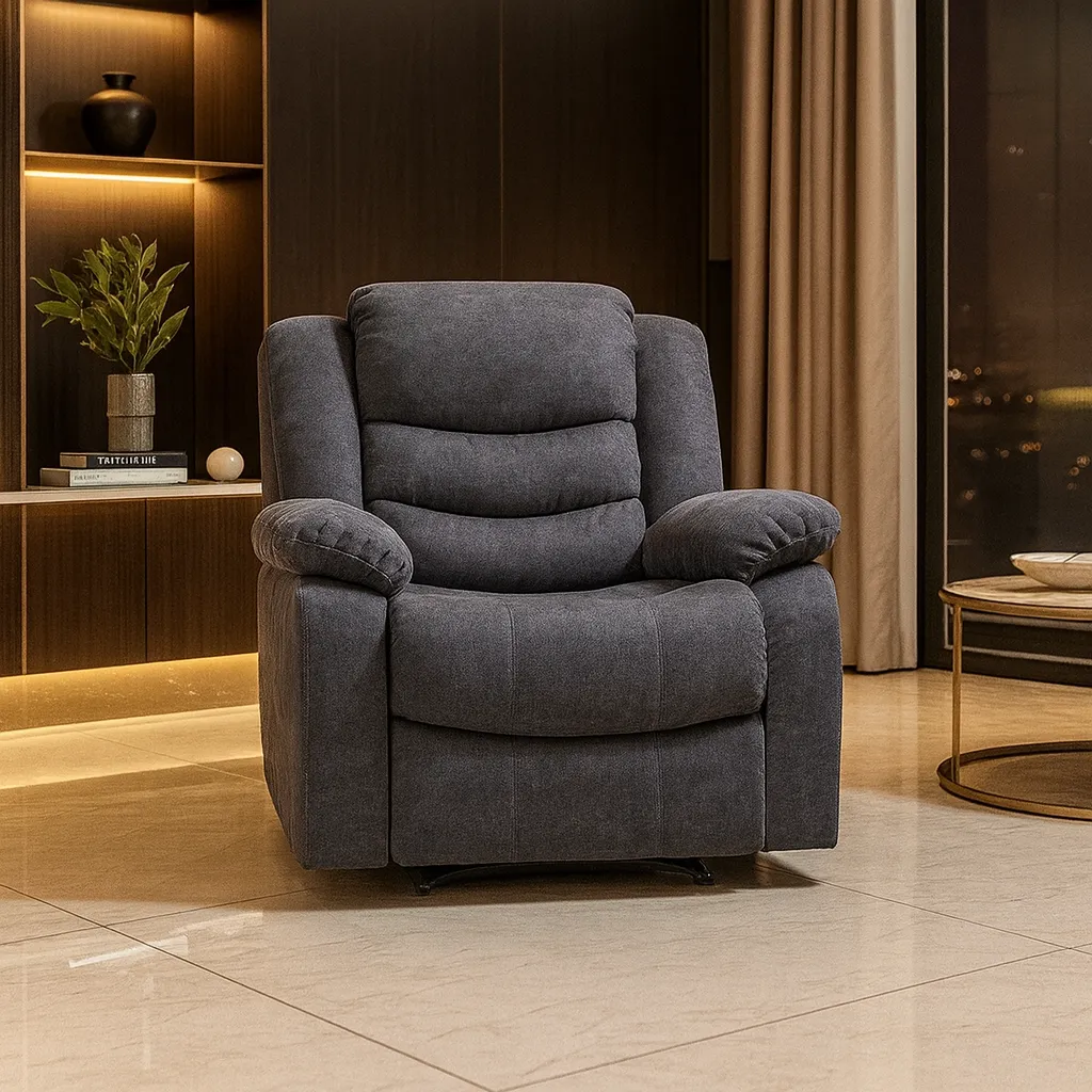 sorrento fabric recliner – single, 2 seater, 3 seater & corner | tender sleep sorrento fabric recliner – single, 2 seater, 3 seater & corner | tender sleep