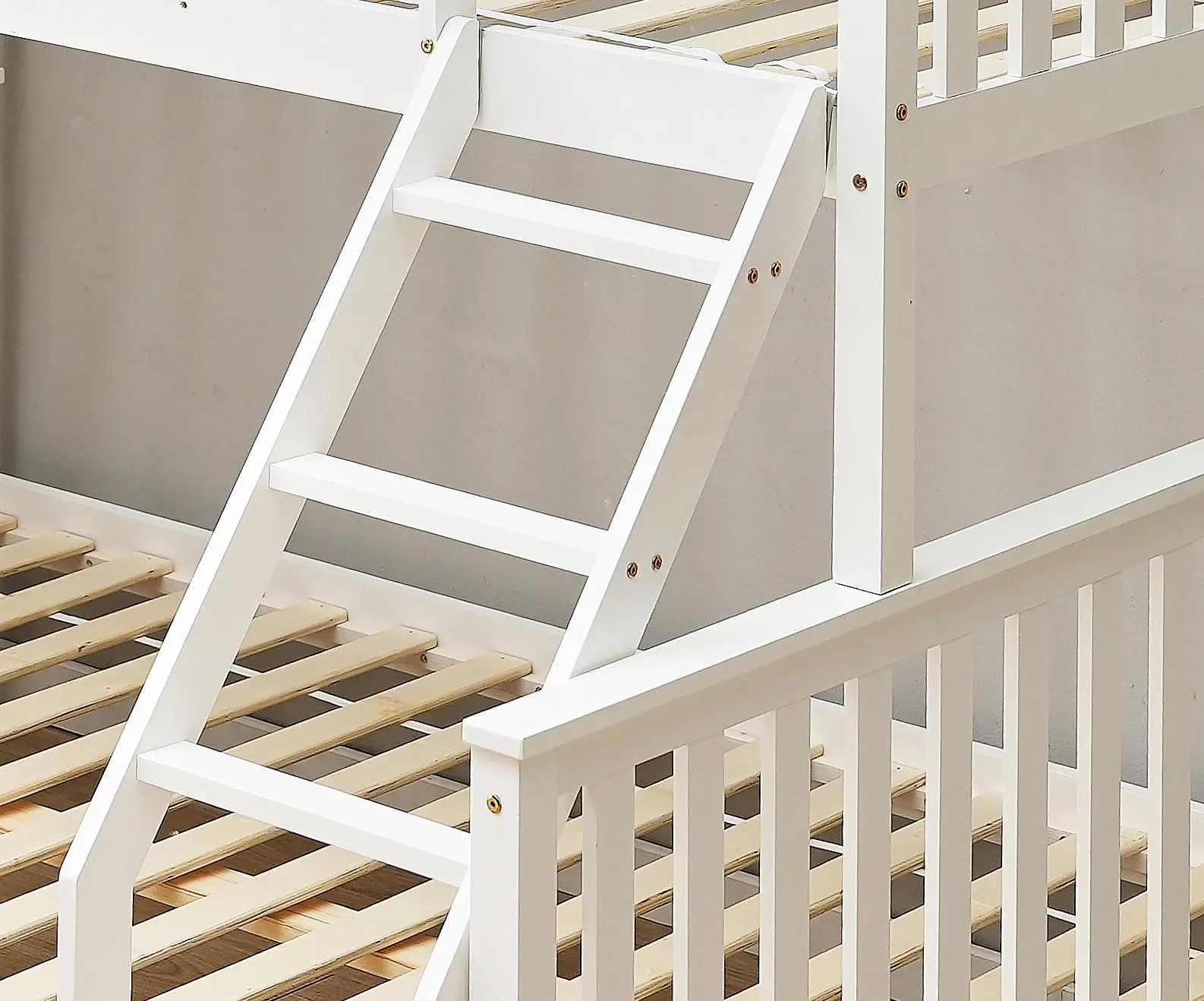 triple wooden bunk bed with mattress – comfort, safety & style | tendersleep triple wooden bunk bed with mattress – comfort, safety & style | tendersleep