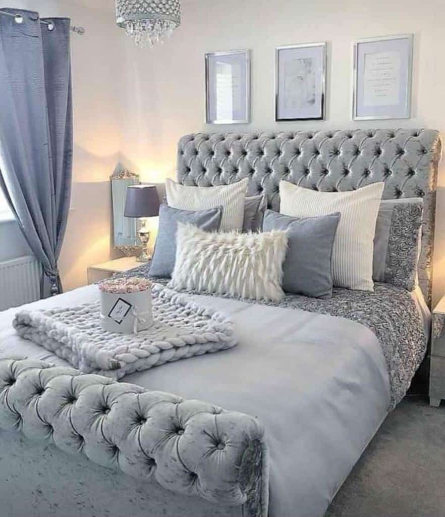 sleigh bed grey sleigh bed grey