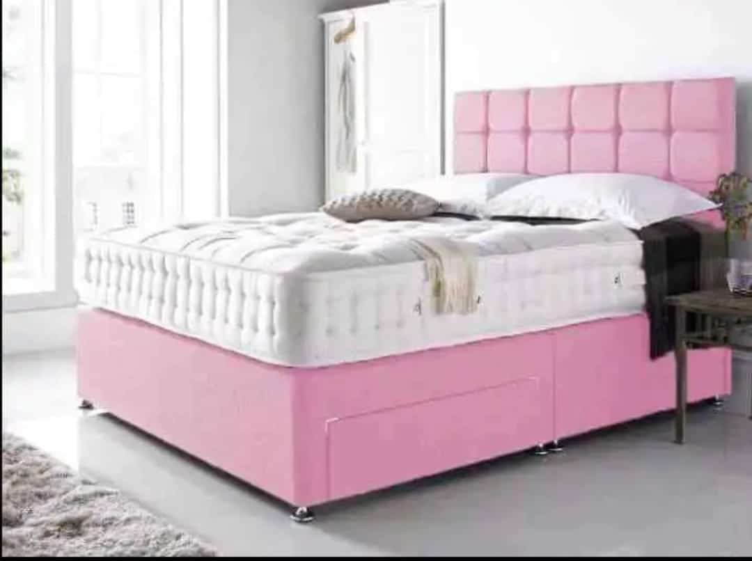divan cube bed pink divan cube bed pink