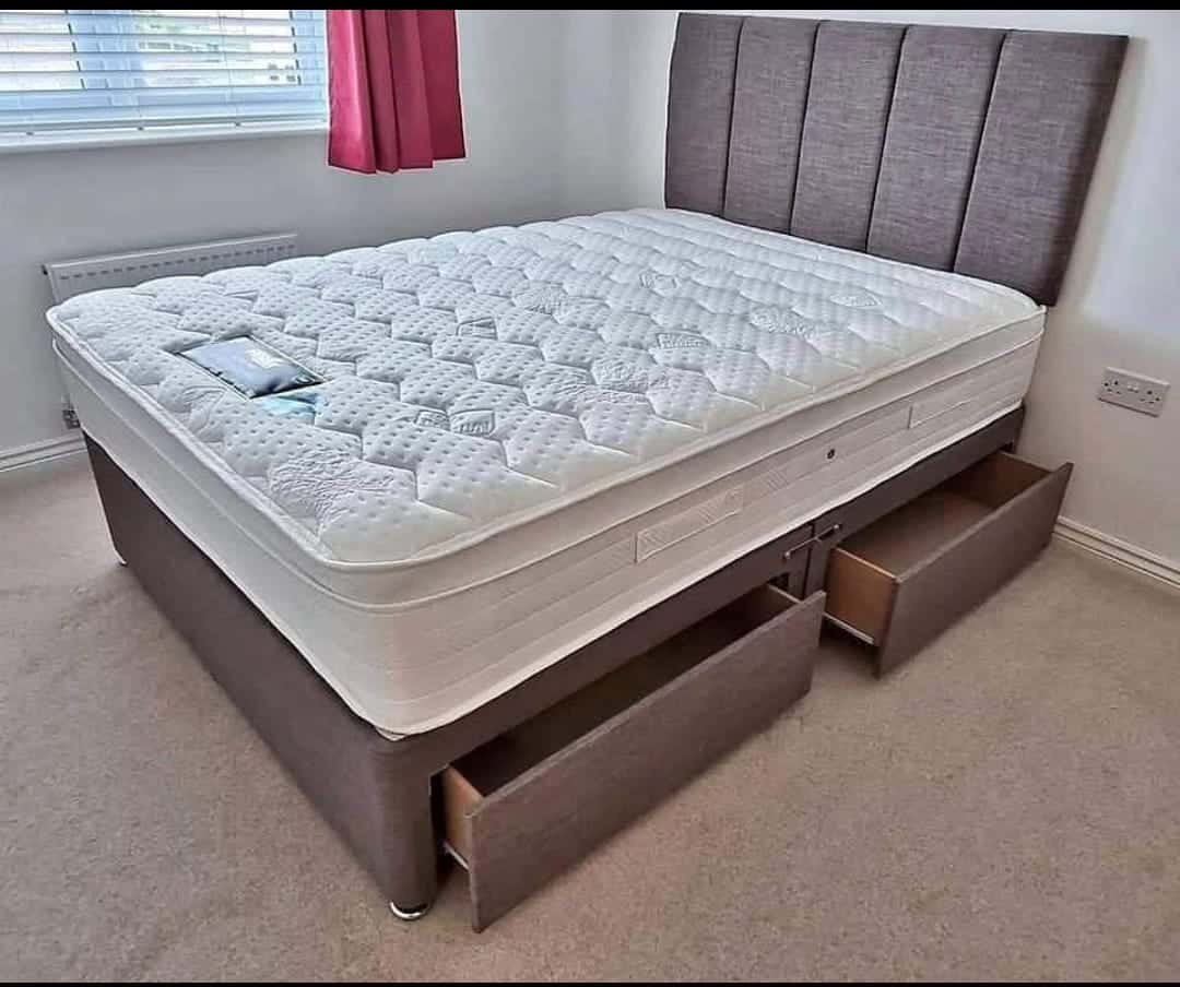 divan panel bed grey divan panel bed grey