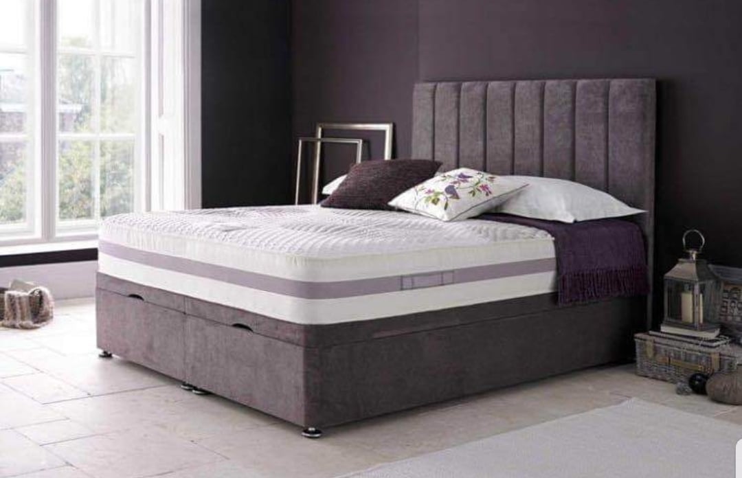 divan panel bed grey divan panel bed grey