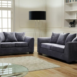 dylan sofa 3+2 seater jumbo cord
