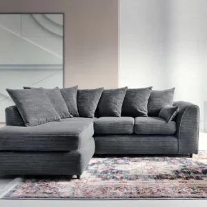 dylan jumbo cord sofa l shape