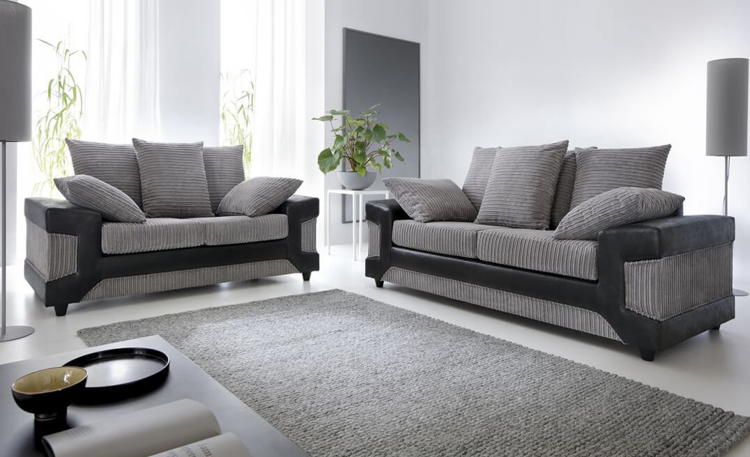 dino fabric sofa – 2 seater, 3 seater, 3+2 seater & corner | tender sleep dino fabric sofa – 2 seater, 3 seater, 3+2 seater & corner | tender sleep