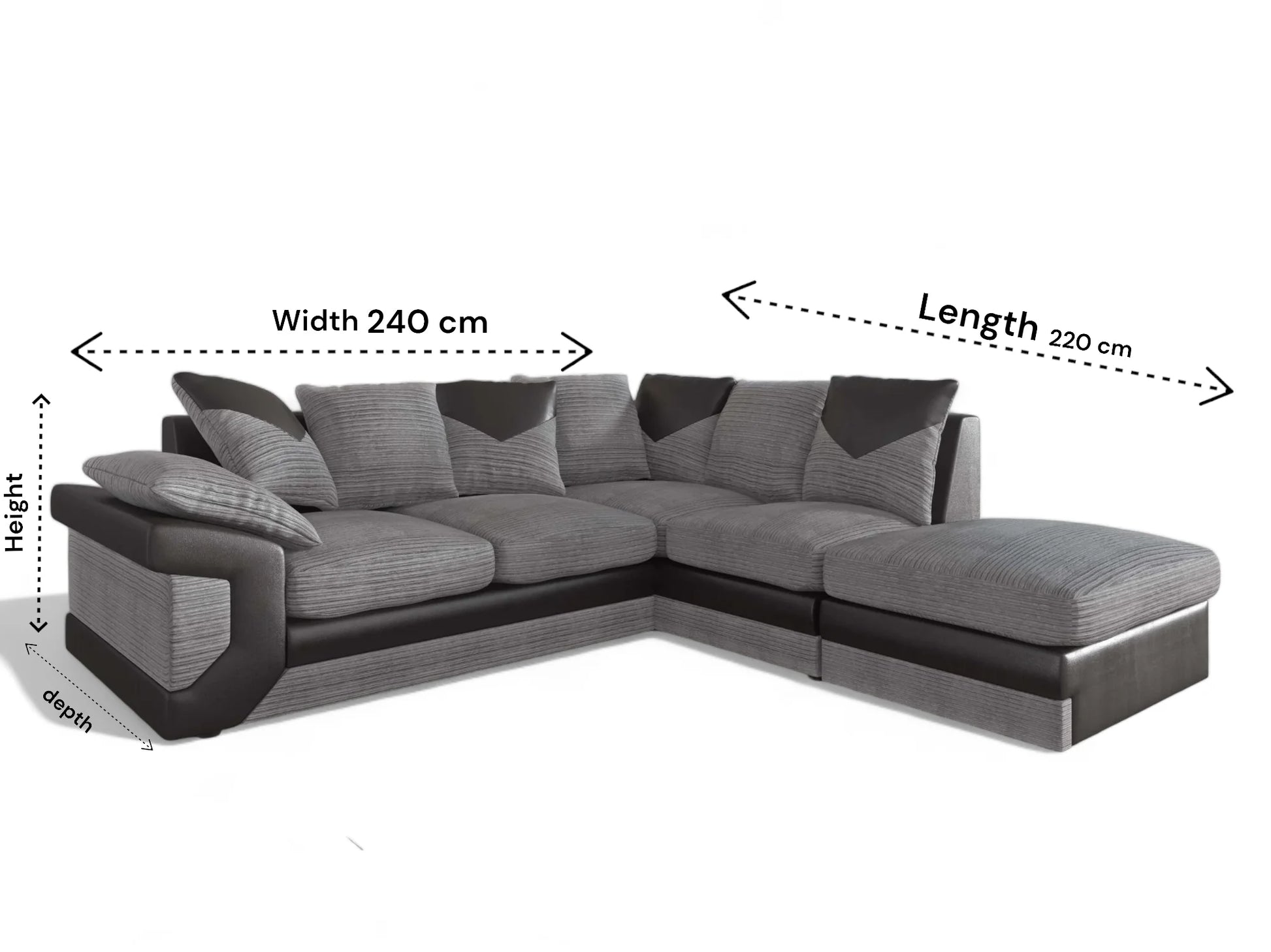 dino corner sofa l shape dino corner sofa l shape