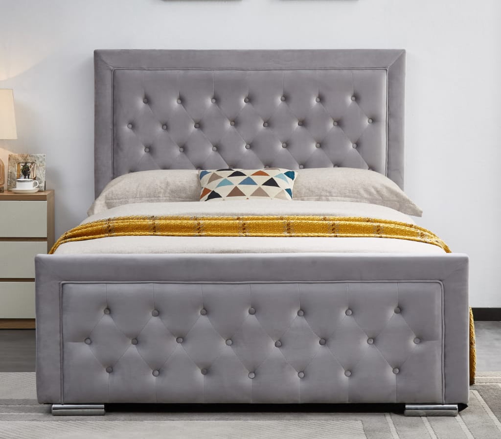 plush velvet heaven ottoman storage bed plush velvet heaven ottoman storage bed