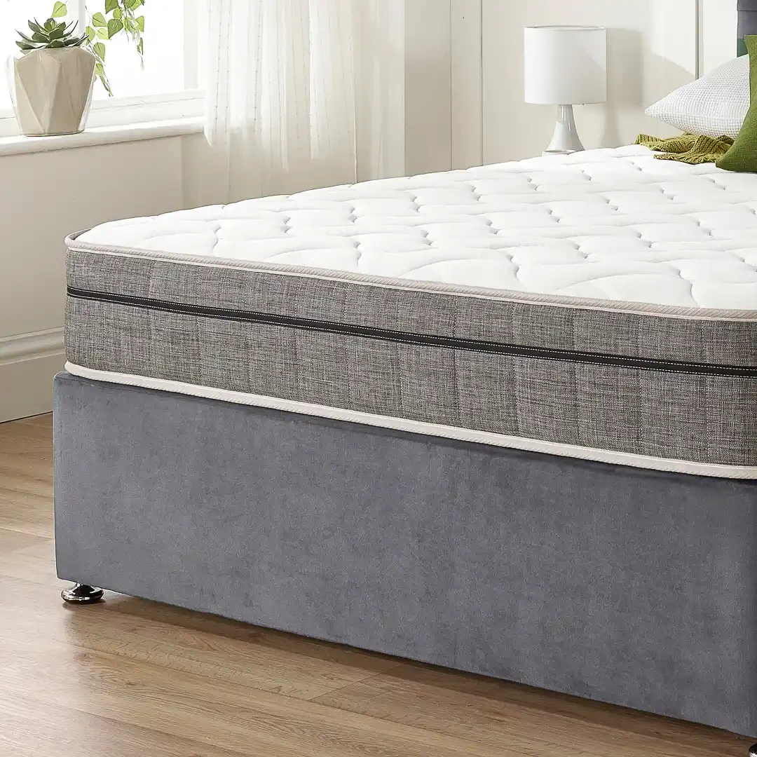 double divan bed with mattress included double divan bed with mattress included