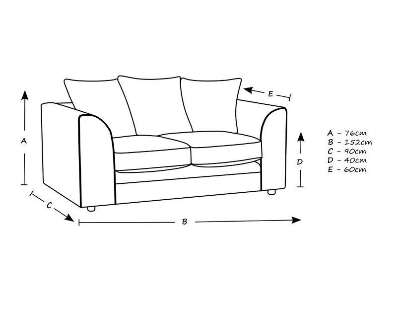 dylan sofa 2 seater jumbo cord dylan sofa 2 seater jumbo cord