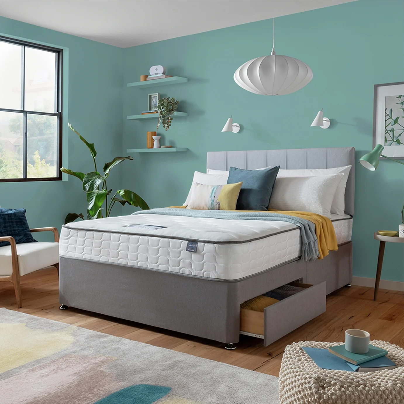 king size divan bed with mattress included king size divan bed with mattress included