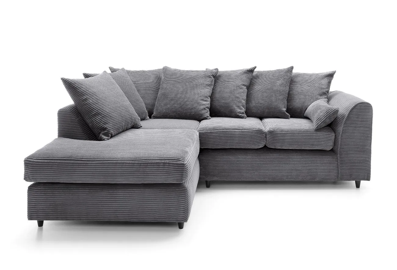 dylan jumbo cord sofa l shape dylan jumbo cord sofa l shape