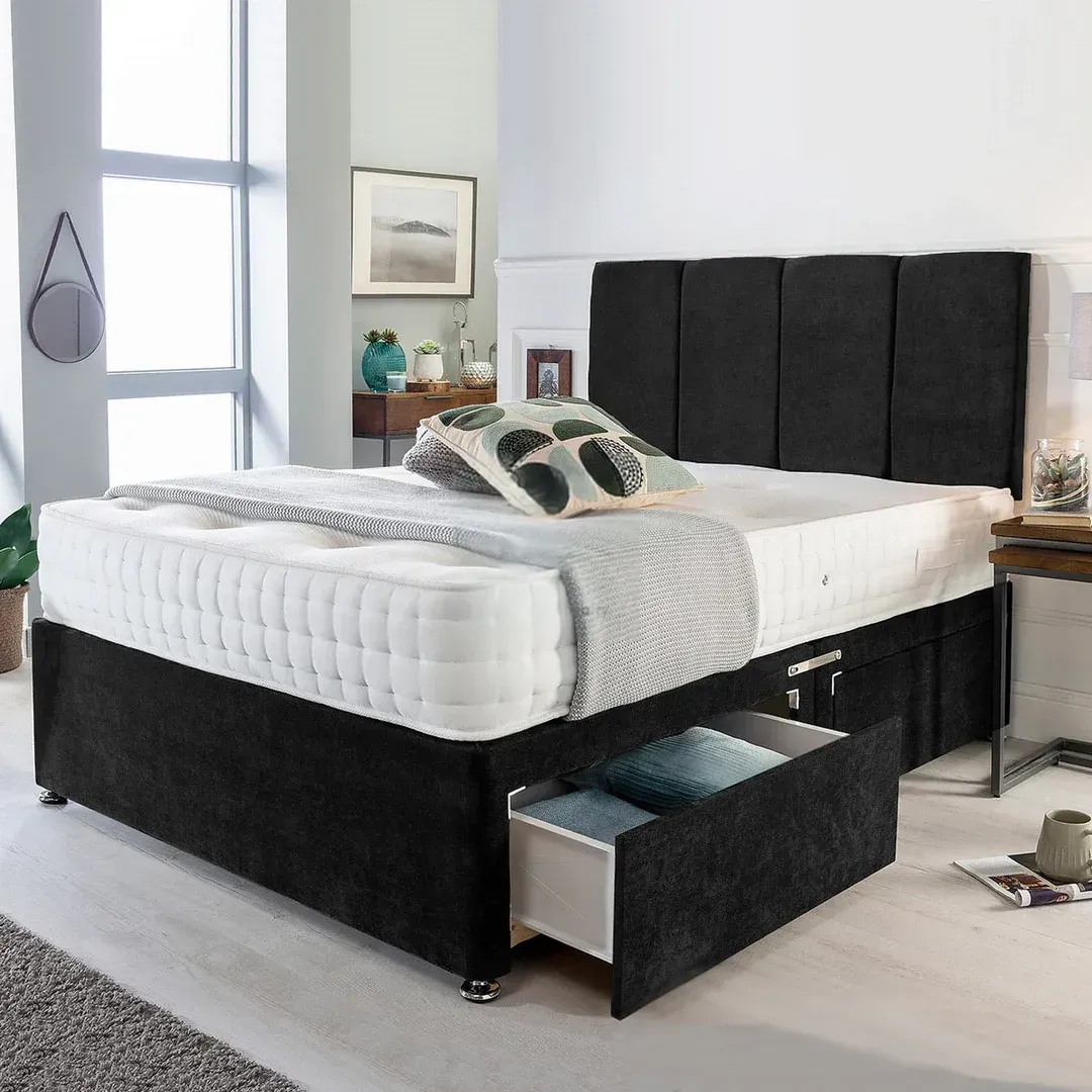 small double divan bed with mattress included small double divan bed with mattress included