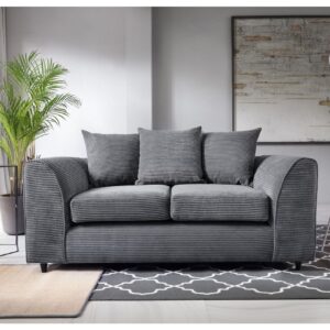 dylan sofa 2 seater jumbo cord