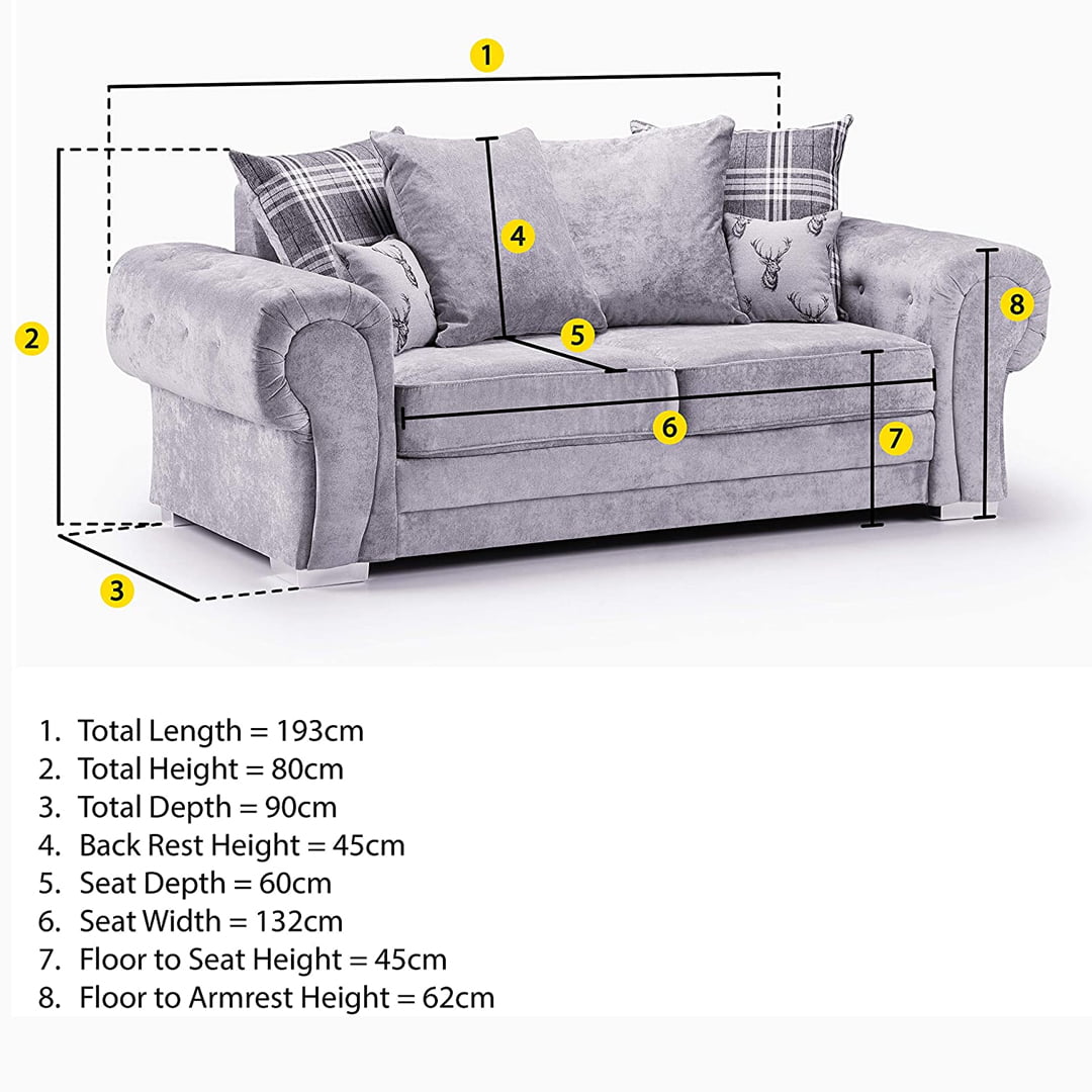 verona sofa – single, 2 seater, 3 seater & 3+2 seater | tender sleep verona sofa – single, 2 seater, 3 seater & 3+2 seater | tender sleep