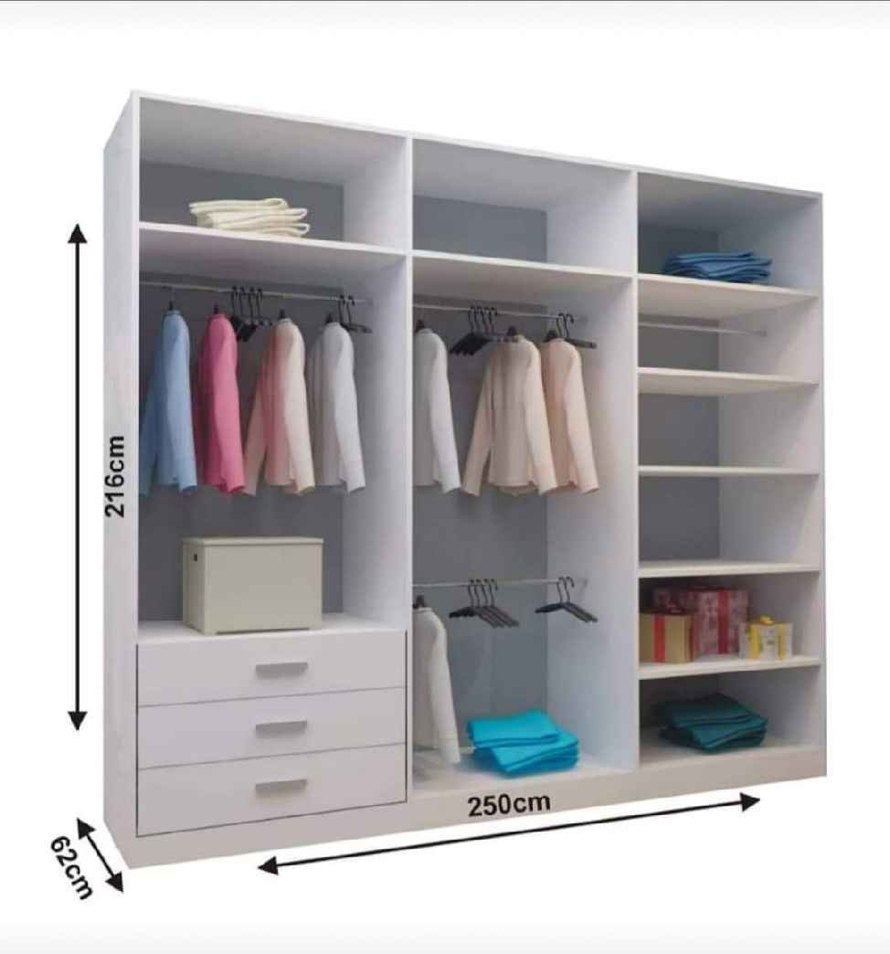3 door mirrored wardrobe inside picture of size 250cm.jpg 3 door mirrored wardrobe inside picture of size 250cm.jpg
