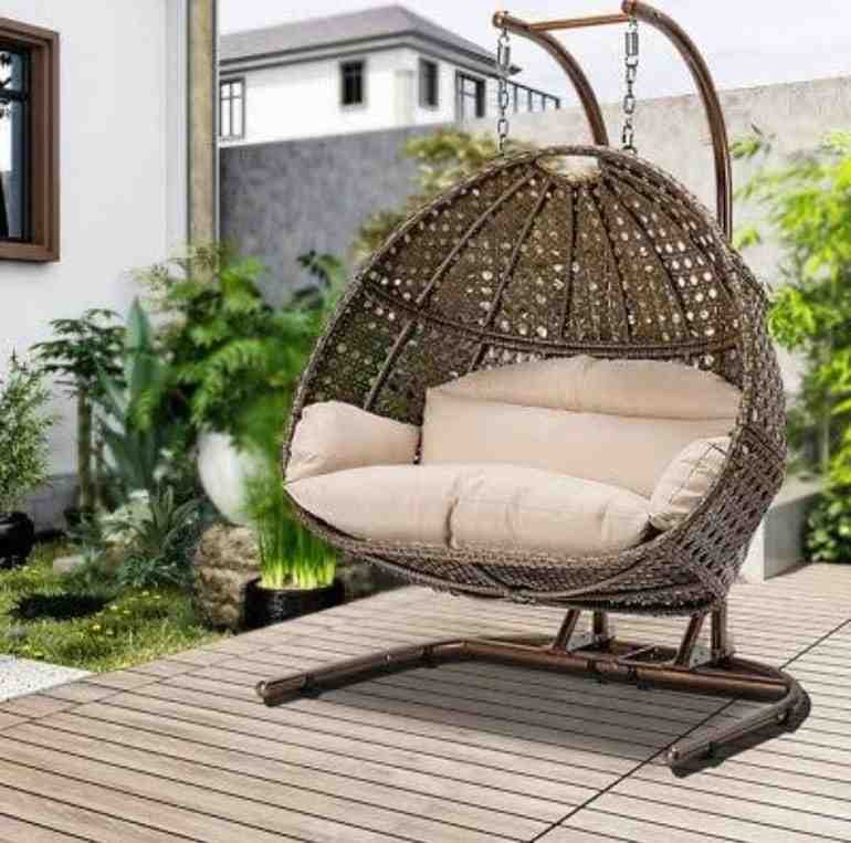 brown double hanging chair two seater double xl size.jpg brown double hanging chair two seater double xl size.jpg
