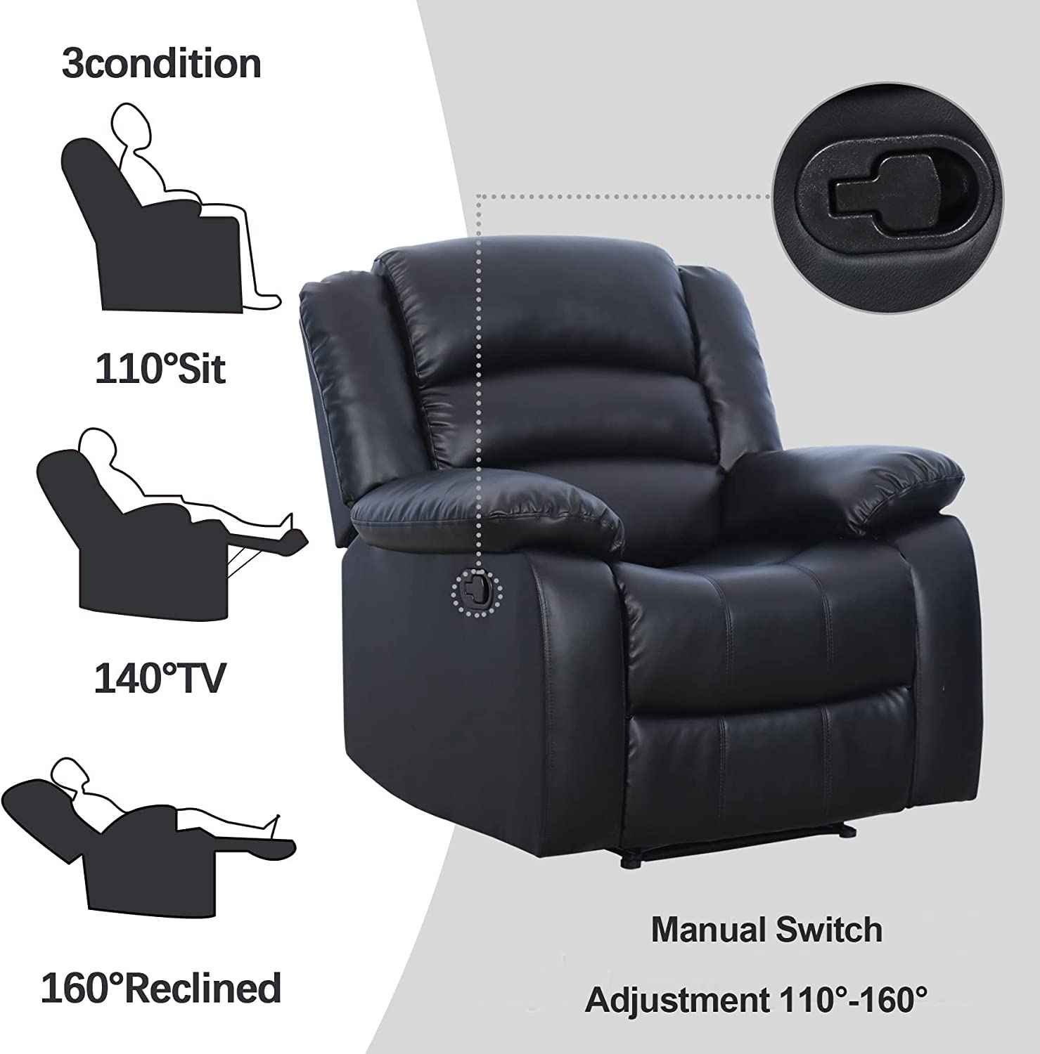 dark black leather recliner sofa guidelines image.jpg dark black leather recliner sofa guidelines image.jpg