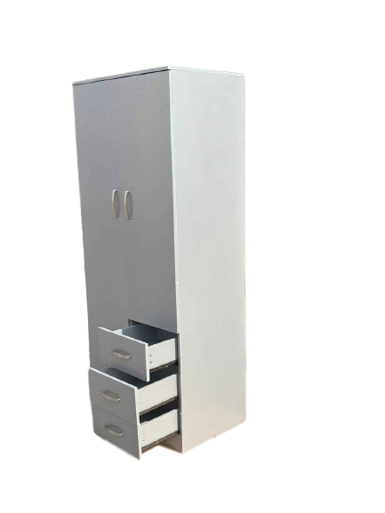 grey color 3 drawers smaller wardrobe.png grey color 3 drawers smaller wardrobe.png